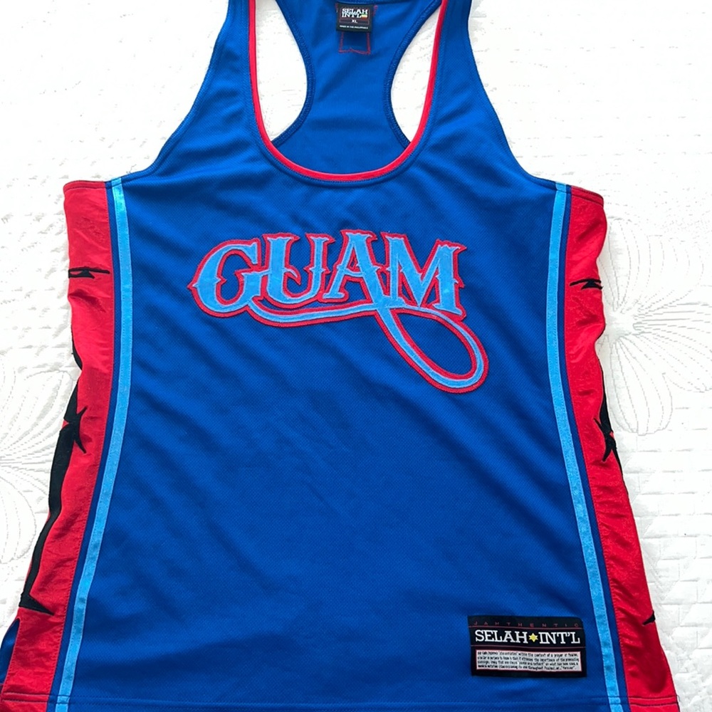 Guam Selah Jersey XL